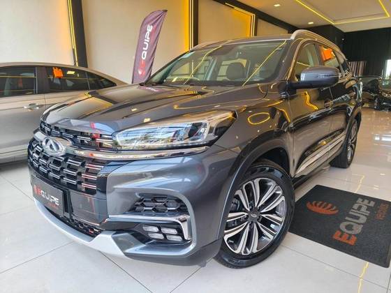 CAOA CHERY TIGGO 8 1.6 TGDI GASOLINA TXS DCT
